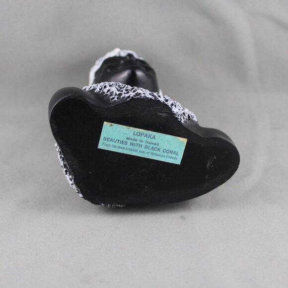 Vintage Tiki Bust - Lopaka by Frank Schirman - Made with Coral - Picture 9 of 10